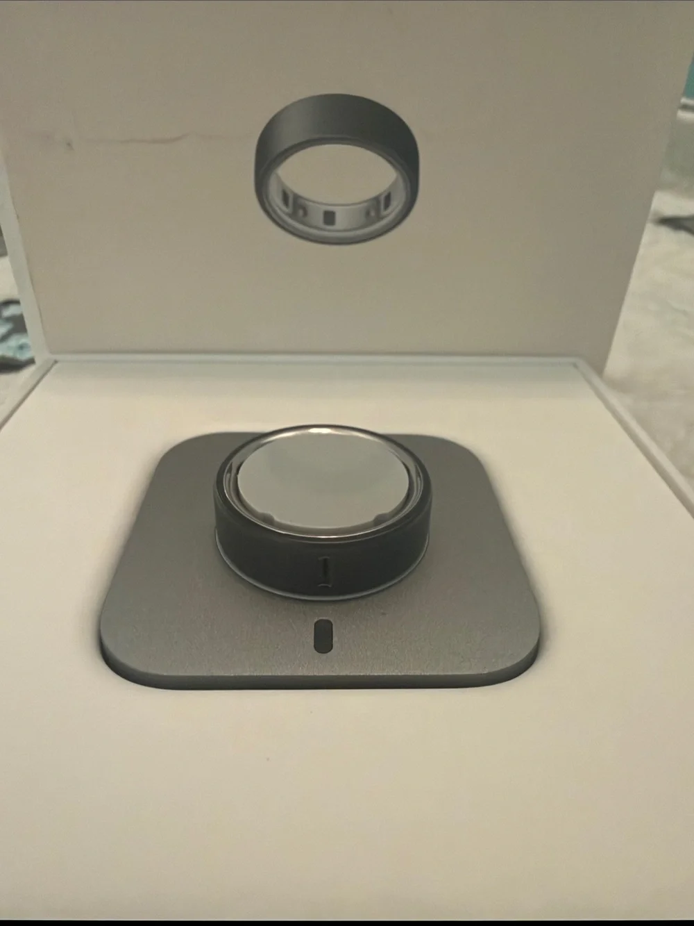 Oura Ring 4 Smart Ring - Stealth (Size 13)